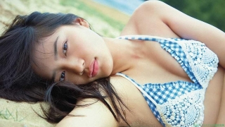 Actress Kawaguchi Haruna swimsuit picture collection029