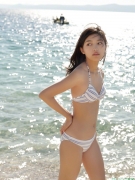 Actress Kawaguchi Haruna swimsuit picture collection032