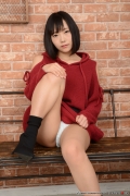 Shirasaka Yui Striptease034