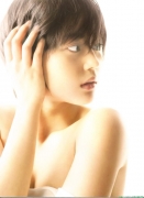 Actress Maki Horikita swimsuit gravure009