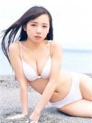 HyugaZaka 46 Saito Kyoko unleashes swimsuit cutout 2020004