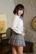Shirasaka Yui Uniform Shirt010