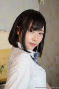 Shirasaka Yui Uniform Shirt011