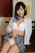 Shirasaka Yui Uniform Shirt033