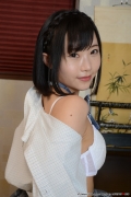 Shirasaka Yui Uniform Shirt040