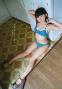 Spaga Rina Asakawa Rina 17 years old swimsuit bikini gravure022
