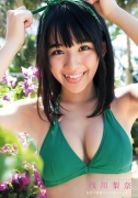 Spaga Rina Asakawa Rina 17 years old swimsuit bikini gravure028