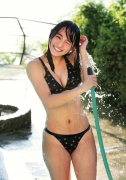 Spaga Rina Asakawa Rina 17 years old swimsuit bikini gravure029