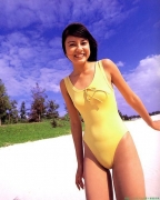 Ayana Sakai swimsuit gravure001