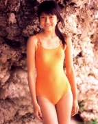 Ayana Sakai swimsuit gravure015