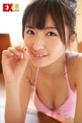 AKB48 Oshima Ryoka Swimsuit Gravure005