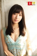 AKB48 Oshima Ryoka Swimsuit Gravure006