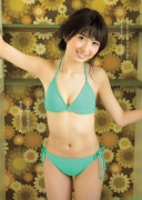 AKB48 Oshima Ryoka Swimsuit Gravure007