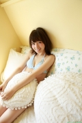 AKB48 Oshima Ryoka Swimsuit Gravure013