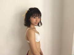 AKB48 Oshima Ryoka Swimsuit Gravure017