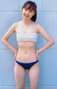 Matsuyama Mary swimsuit bikini picture001