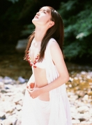 Matsuyama Mary swimsuit bikini picture006