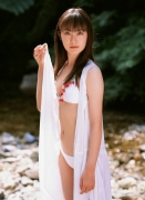 Matsuyama Mary swimsuit bikini picture007