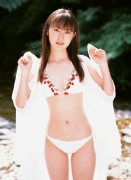 Matsuyama Mary swimsuit bikini picture008