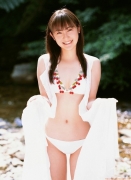 Matsuyama Mary swimsuit bikini picture009