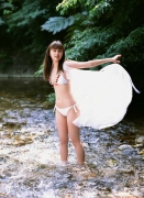 Matsuyama Mary swimsuit bikini picture016