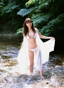 Matsuyama Mary swimsuit bikini picture018