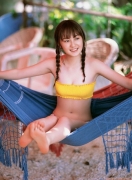 Matsuyama Mary swimsuit bikini picture021