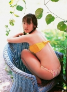 Matsuyama Mary swimsuit bikini picture022