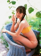 Matsuyama Mary swimsuit bikini picture023