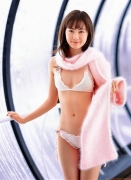 Matsuyama Mary swimsuit bikini picture030