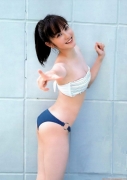Matsuyama Mary swimsuit bikini picture035