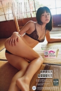 Who is the most beautiful and daring girl who suddenly appeared in the gravure world Tsubasa Hazuki gravure swimsuit picture002