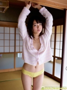 Who is the most beautiful and daring girl who suddenly appeared in the gravure world Tsubasa Hazuki gravure swimsuit picture040