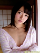 Who is the most beautiful and daring girl who suddenly appeared in the gravure world Tsubasa Hazuki gravure swimsuit picture052