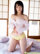Who is the most beautiful and daring girl who suddenly appeared in the gravure world Tsubasa Hazuki gravure swimsuit picture091