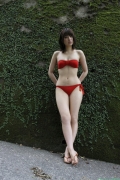 Miss Magazine 2009 Arai Moe swimsuit gravure005