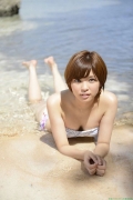 Miss Magazine 2009 Arai Moe swimsuit gravure009