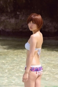 Miss Magazine 2009 Arai Moe swimsuit gravure014