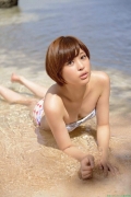 Miss Magazine 2009 Arai Moe swimsuit gravure016
