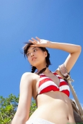 Miss Magazine 2009 Arai Moe swimsuit gravure025