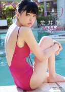 Miss Magazine 2009 Arai Moe swimsuit gravure039