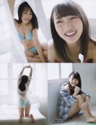 AKB48 Mukaiji Mignon swimsuit gravure103002