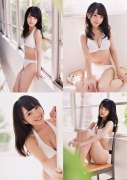AKB48 Mukaiji Mignon swimsuit gravure103003