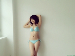 AKB48 Mukaiji Mignon swimsuit gravure103013