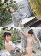 AKB48 Mukaiji Mignon swimsuit gravure103026