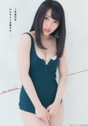 AKB48 Mukaiji Mignon swimsuit gravure103027