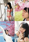 AKB48 Mukaiji Mignon swimsuit gravure103030