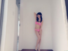 AKB48 Mukaiji Mignon swimsuit gravure103044