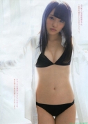 AKB48 Mukaiji Mignon swimsuit gravure103046