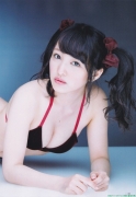 AKB48 Mukaiji Mignon swimsuit gravure103050
